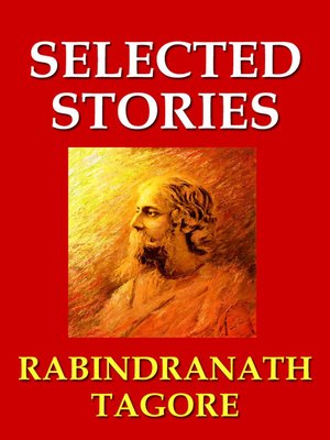 cover image of Rabindranath Tagore's Selected Stories